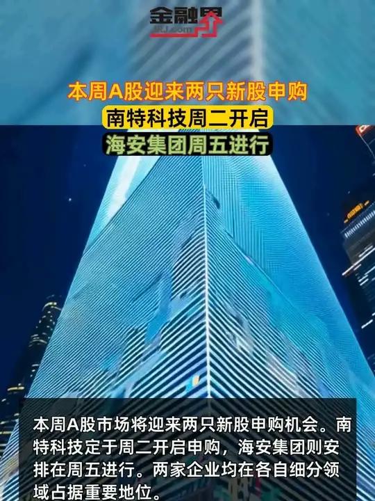 海安集团（001233）新股概览，11月14日开始网上申购