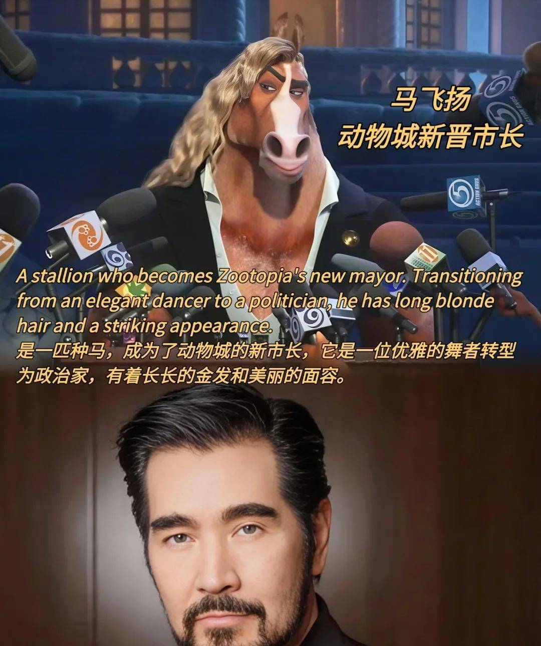 《疯狂动物城2》:公主王子幸福地成为了Partner,“然后”呢