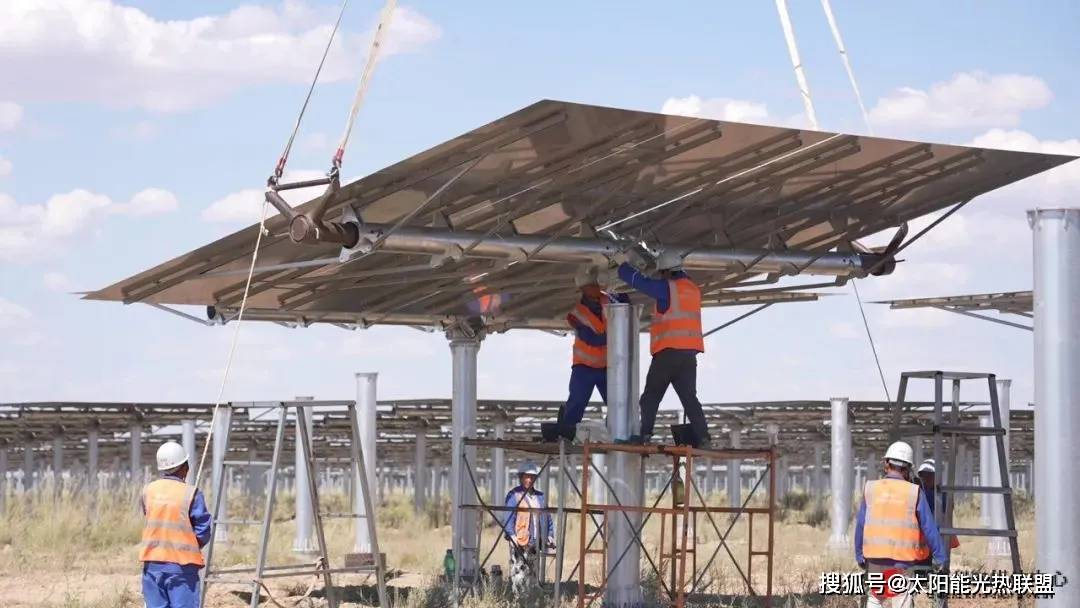 光热年底大冲刺：造价是光伏三倍，为何光热还能“冲”起来？