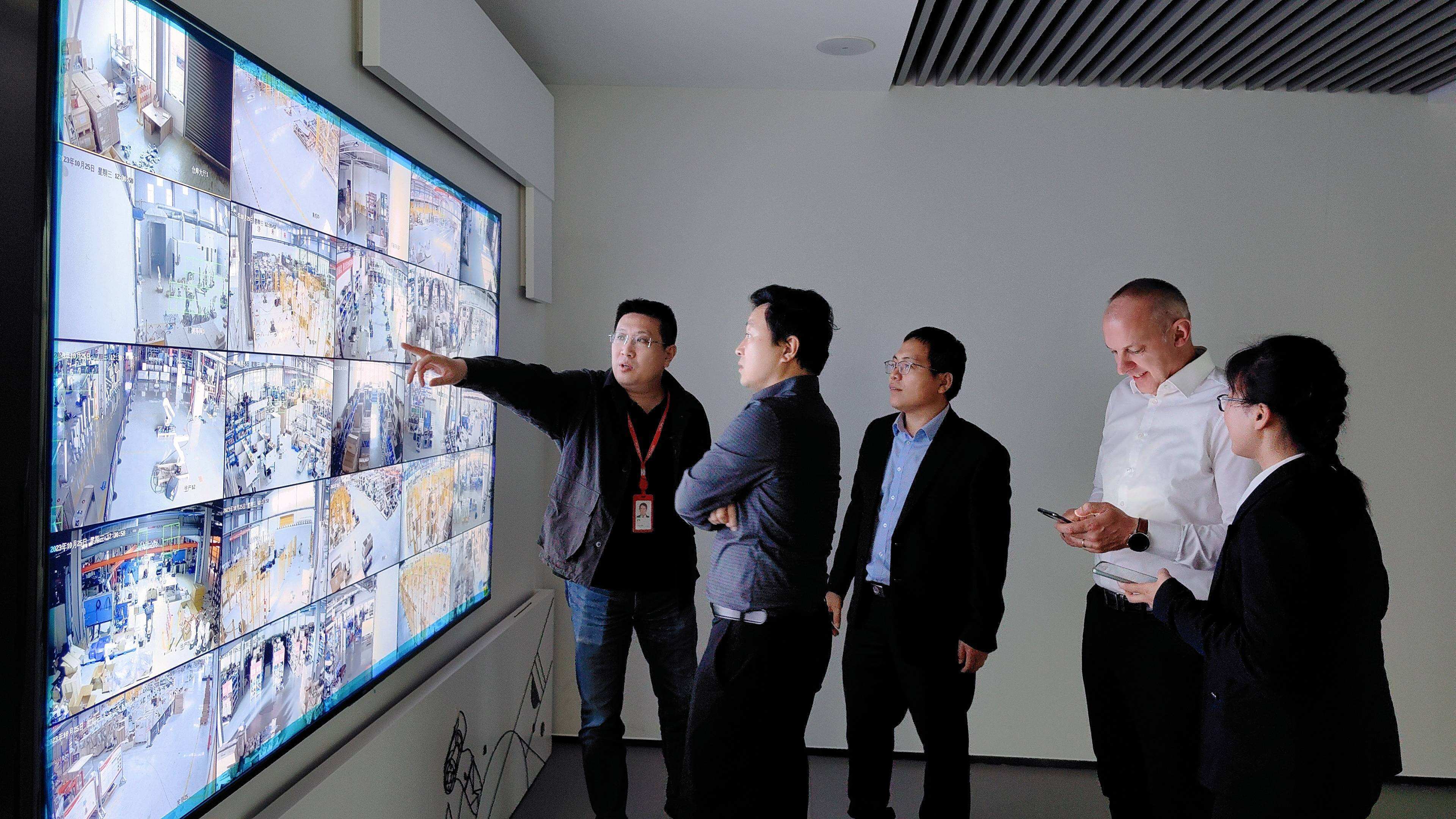 联域股份：洛阳奥维特切入多家机器人品牌供应链