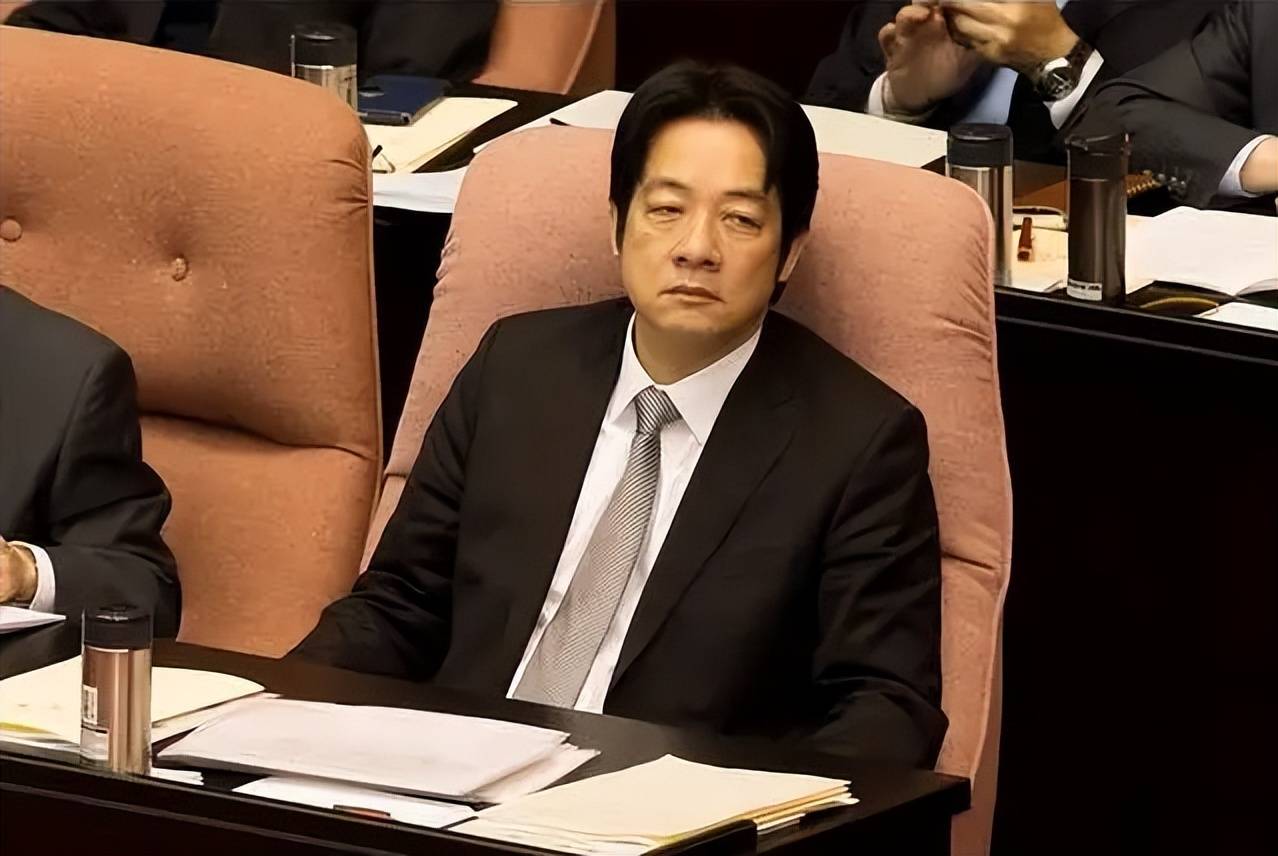 台海观澜 | 特朗普政府战略调整，赖清德当局战略冒进