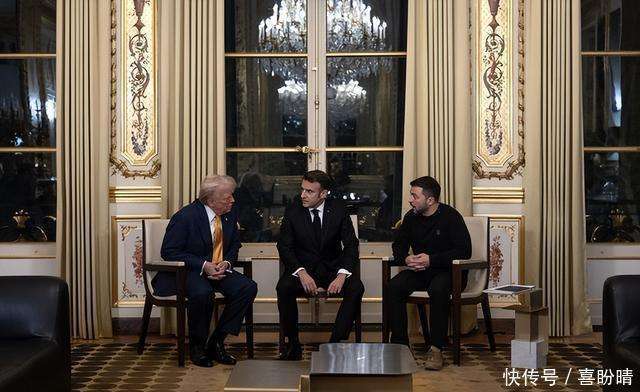 伟伟道来 知欧莫若美,特朗普为何强推俄乌和平