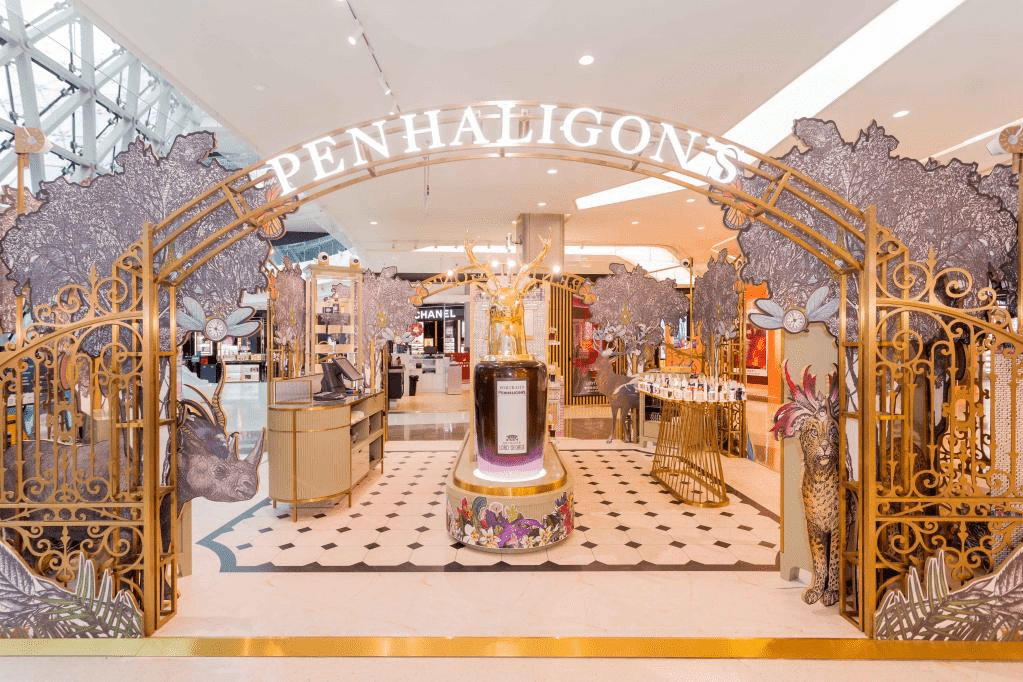 金达威：旗下品牌通过海南免税渠道销售