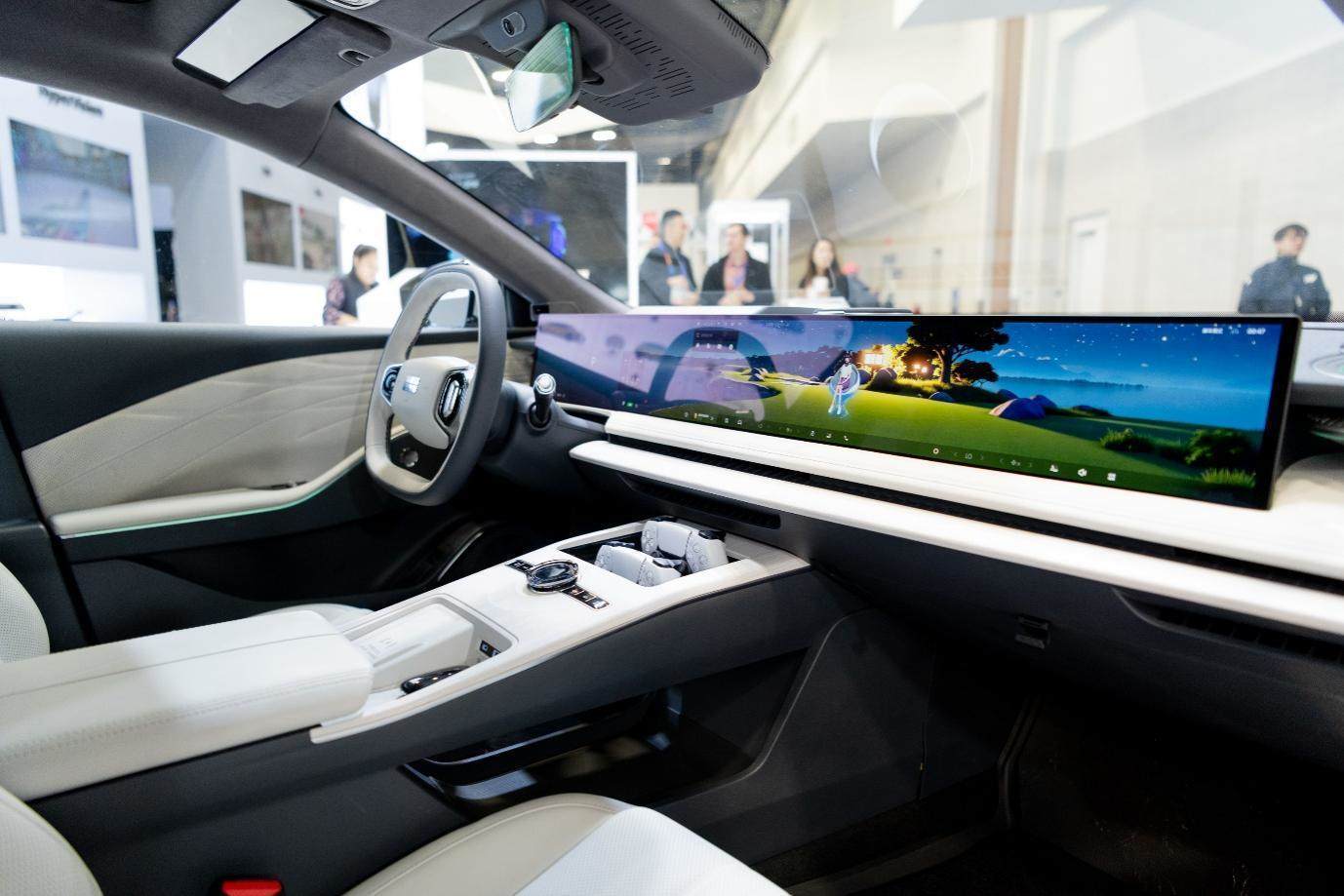 向全行业开放共享 吉利全球全域安全中心发布