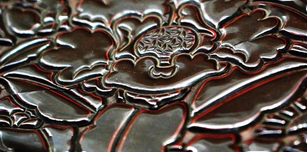 漆彩绚丽、纹饰芳菲：流传至日本的宋元明髹饰工艺