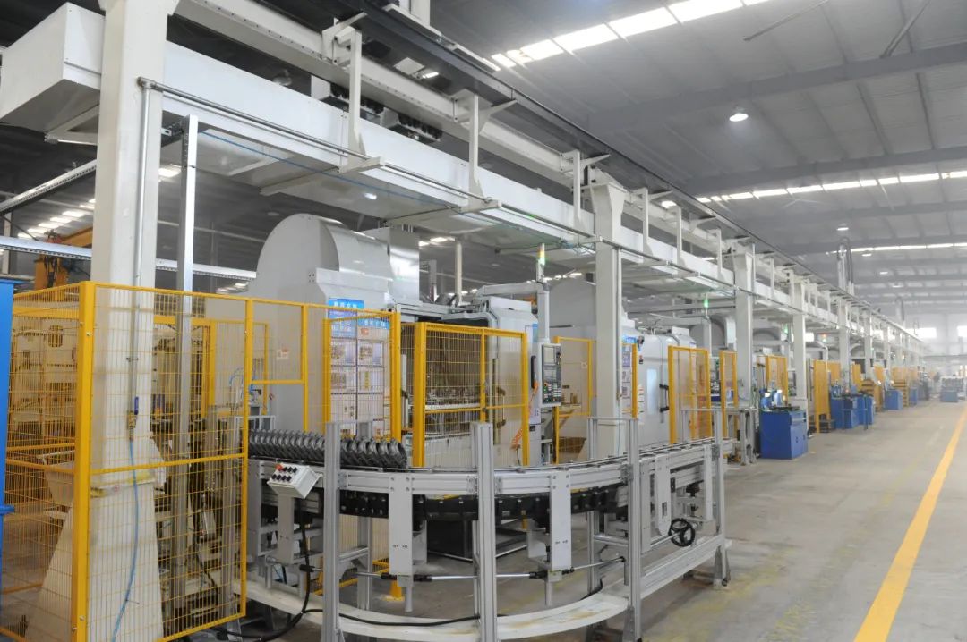 天润工业：商用车电动转向业务按计划推进