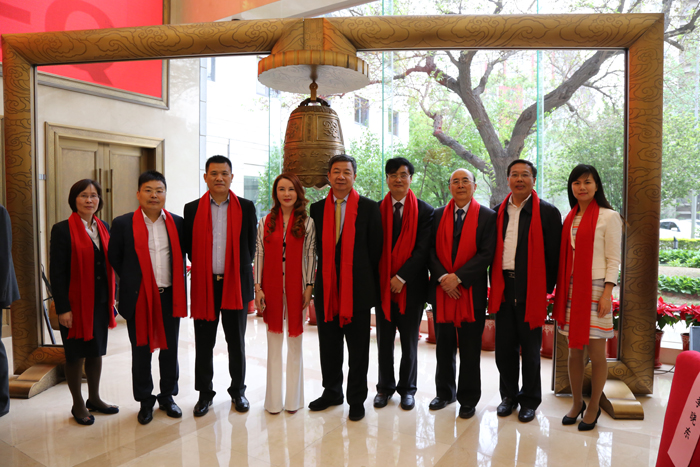 豫能控股：公司没有天兵科技的股份