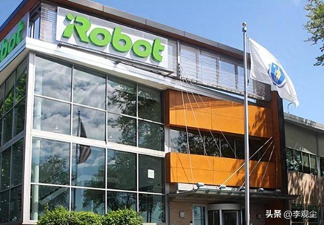 iRobot申请破产保护