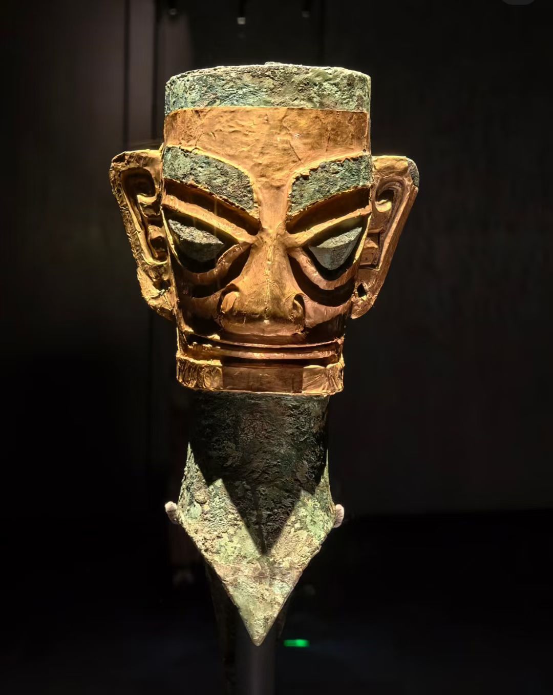 通天“神作”：三星堆人的自然、图腾与祖先崇拜