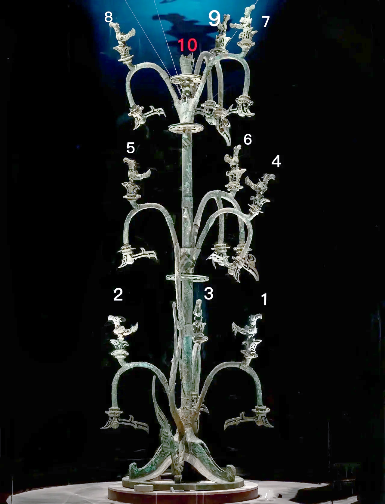 通天“神作”：三星堆人的自然、图腾与祖先崇拜