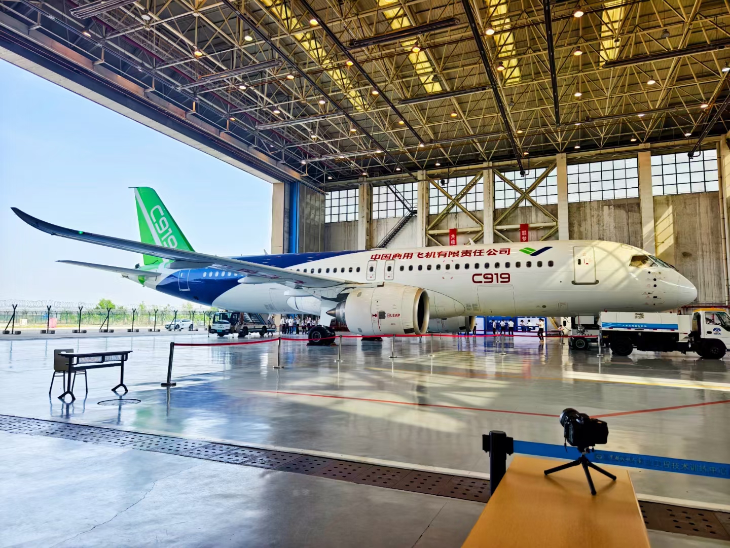 日科化学:塑料发泡剂暂未能应用于商用航空领域