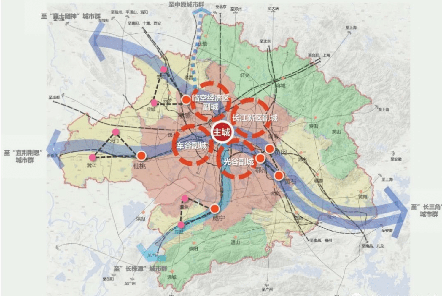 以生态建设引领区域改造 长江新区加速推进城市更新工程