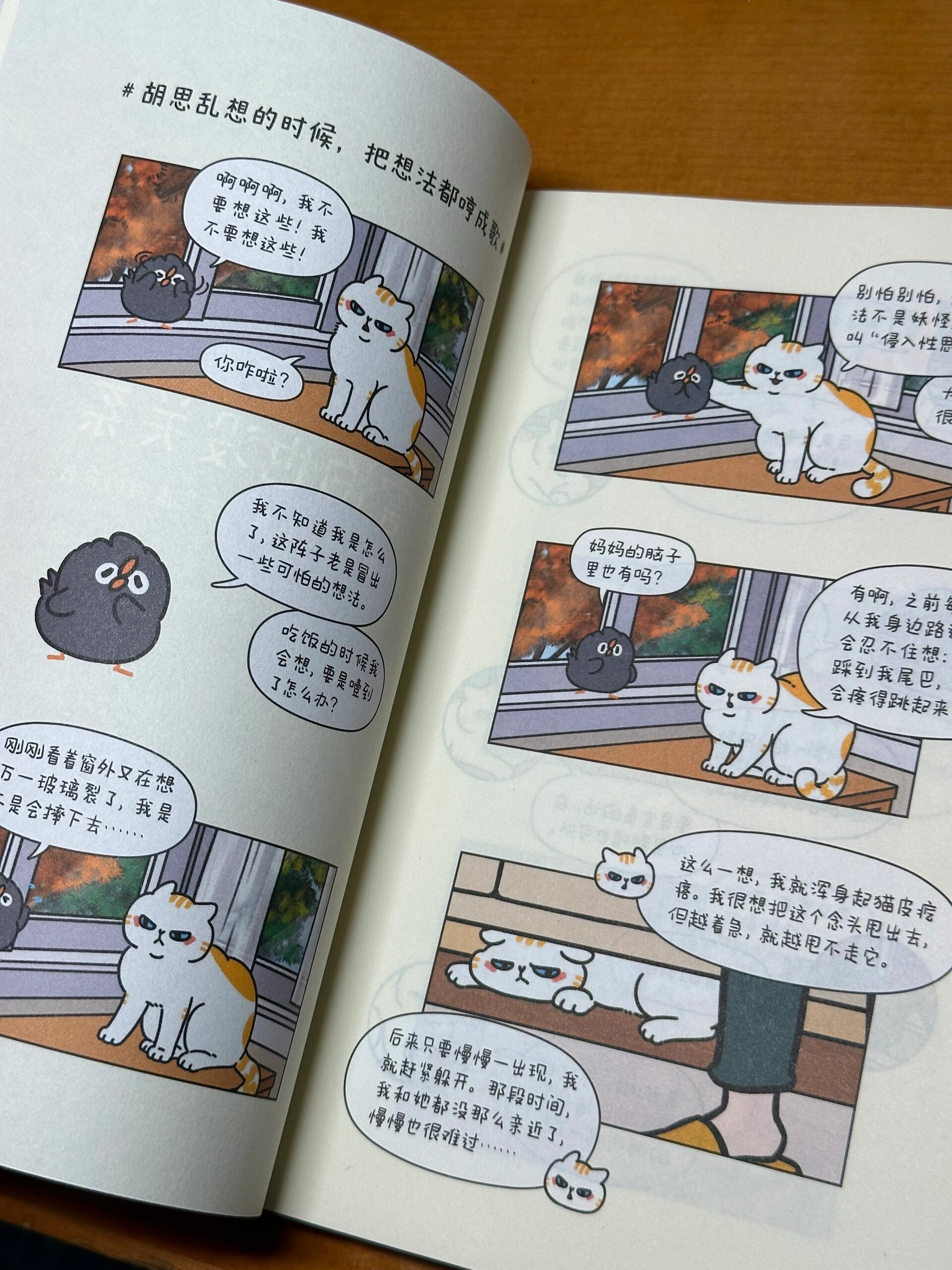 情绪爆发时，这3件事的治愈力常常被低估了