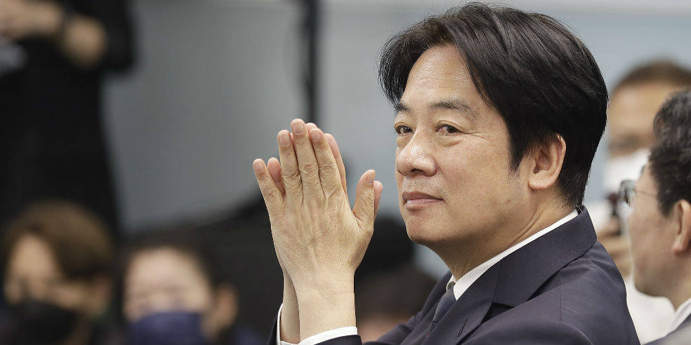 台海观澜 民进党成了“民禁挡”,赖清德成了“赖独裁”