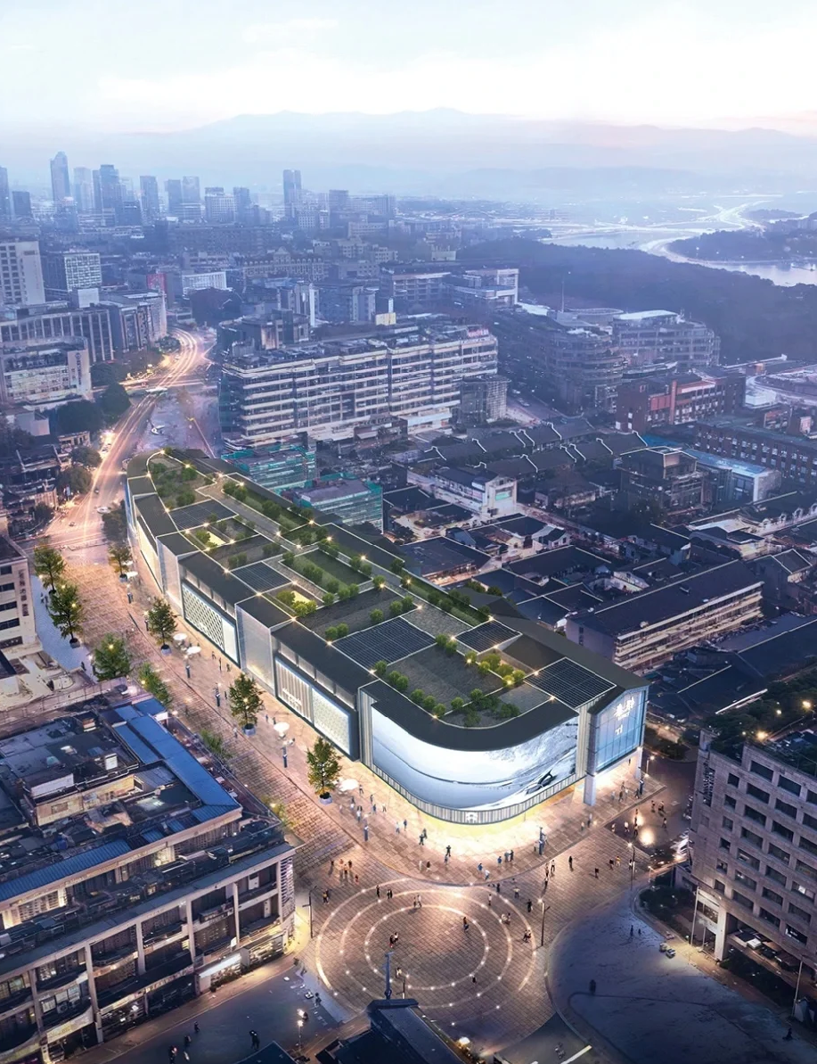 武商集团：WS江豚会员店庙山店预计2026上半年开业