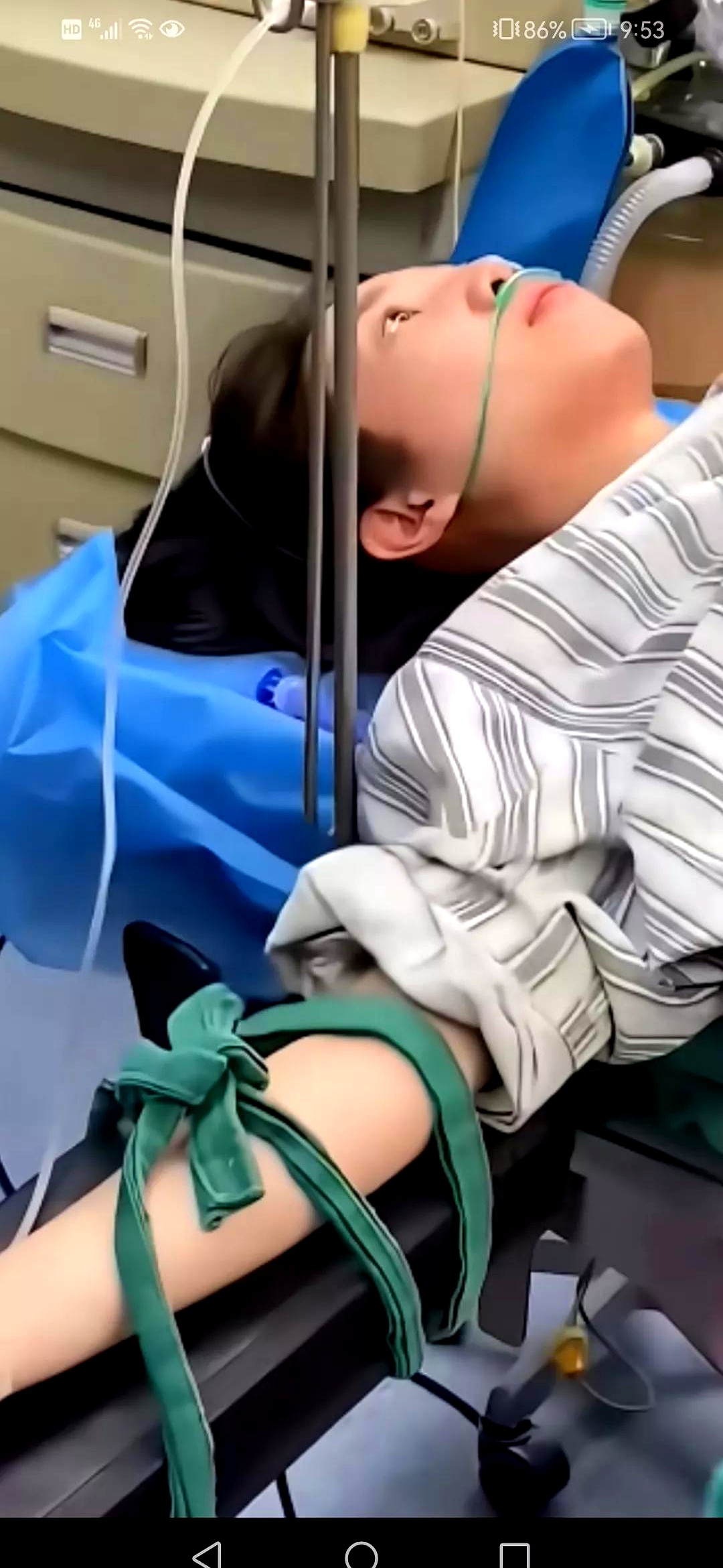 “小洛熙事件”追问：手术室应该有监控吗