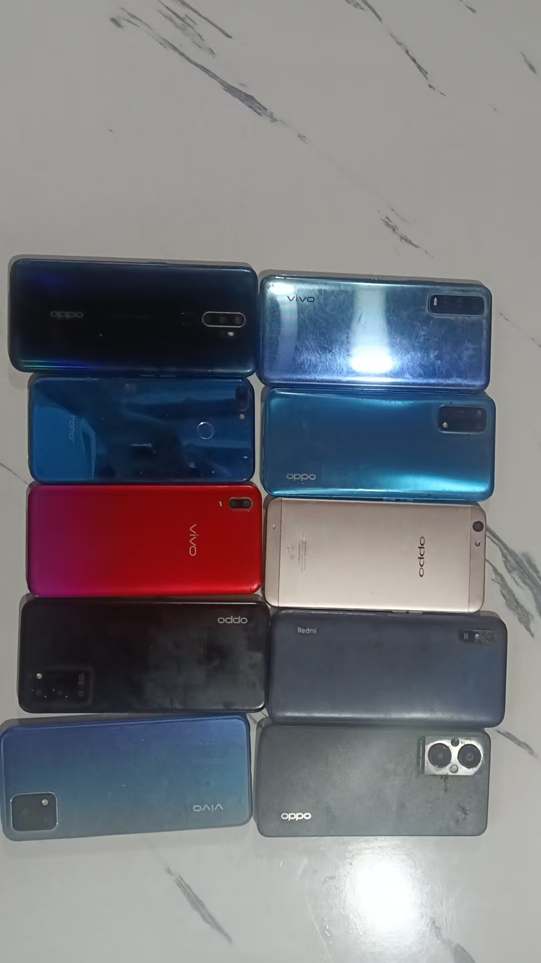 旧手机回收行业“猫腻”多套路深