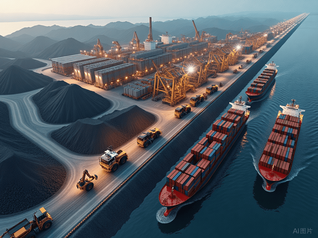 人民币信贷出海