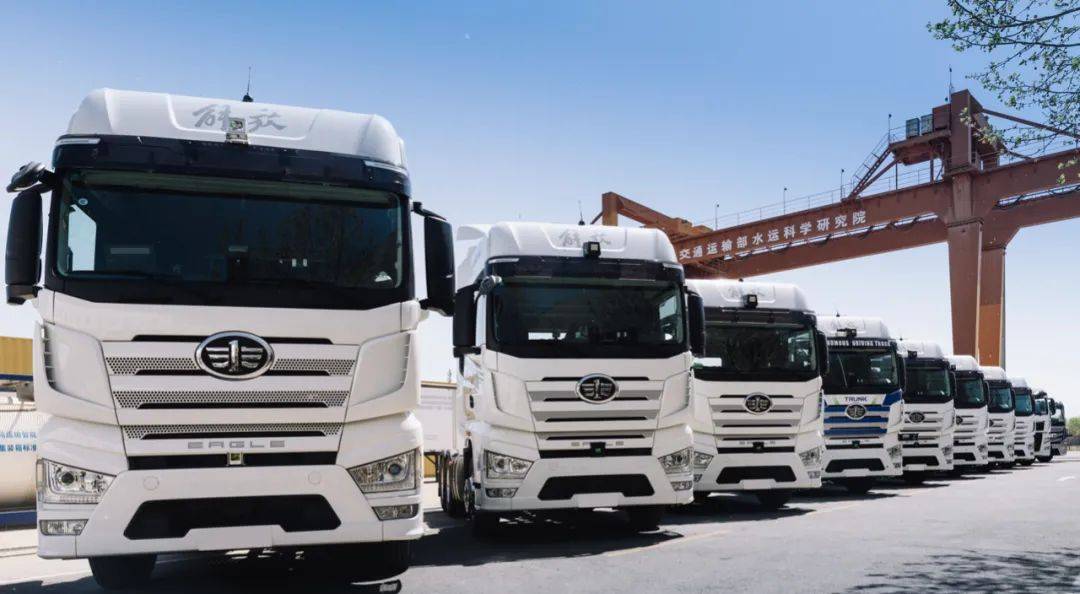 主线科技递交上市申请 专注L4级自动驾驶卡车覆盖物流运输多场景