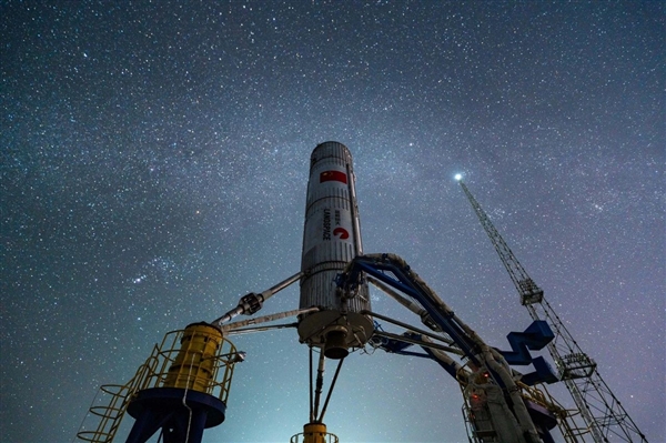 隆盛科技：暂未向朱雀三号供货