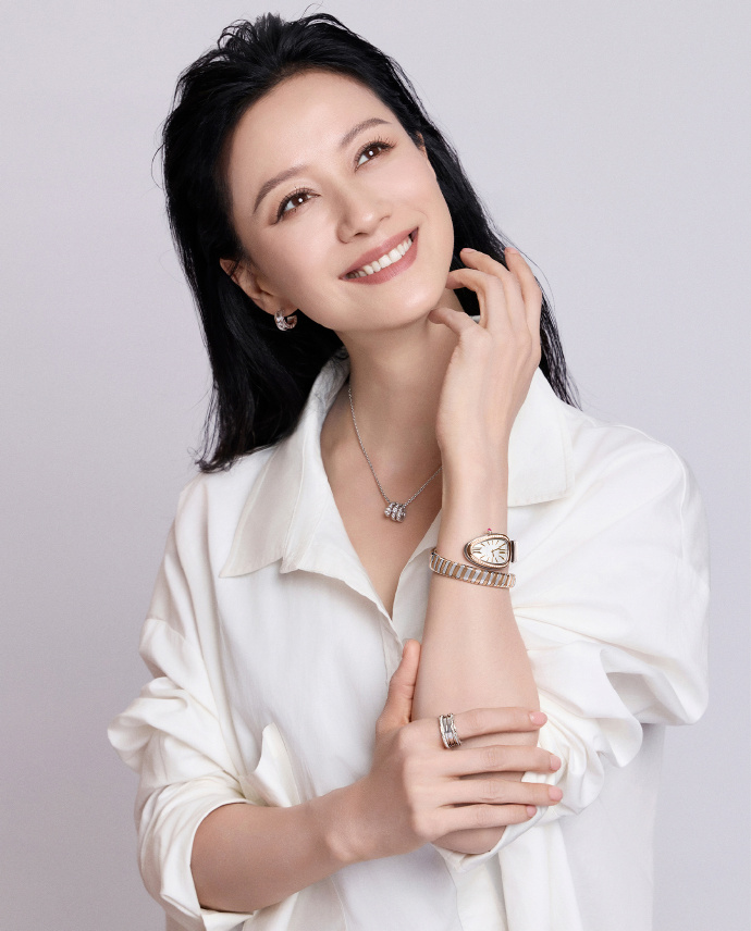 宝格丽任命首位女性CEO