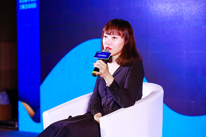 张悦然：保持在场，永不放弃严肃表达|我们的四分之一世纪