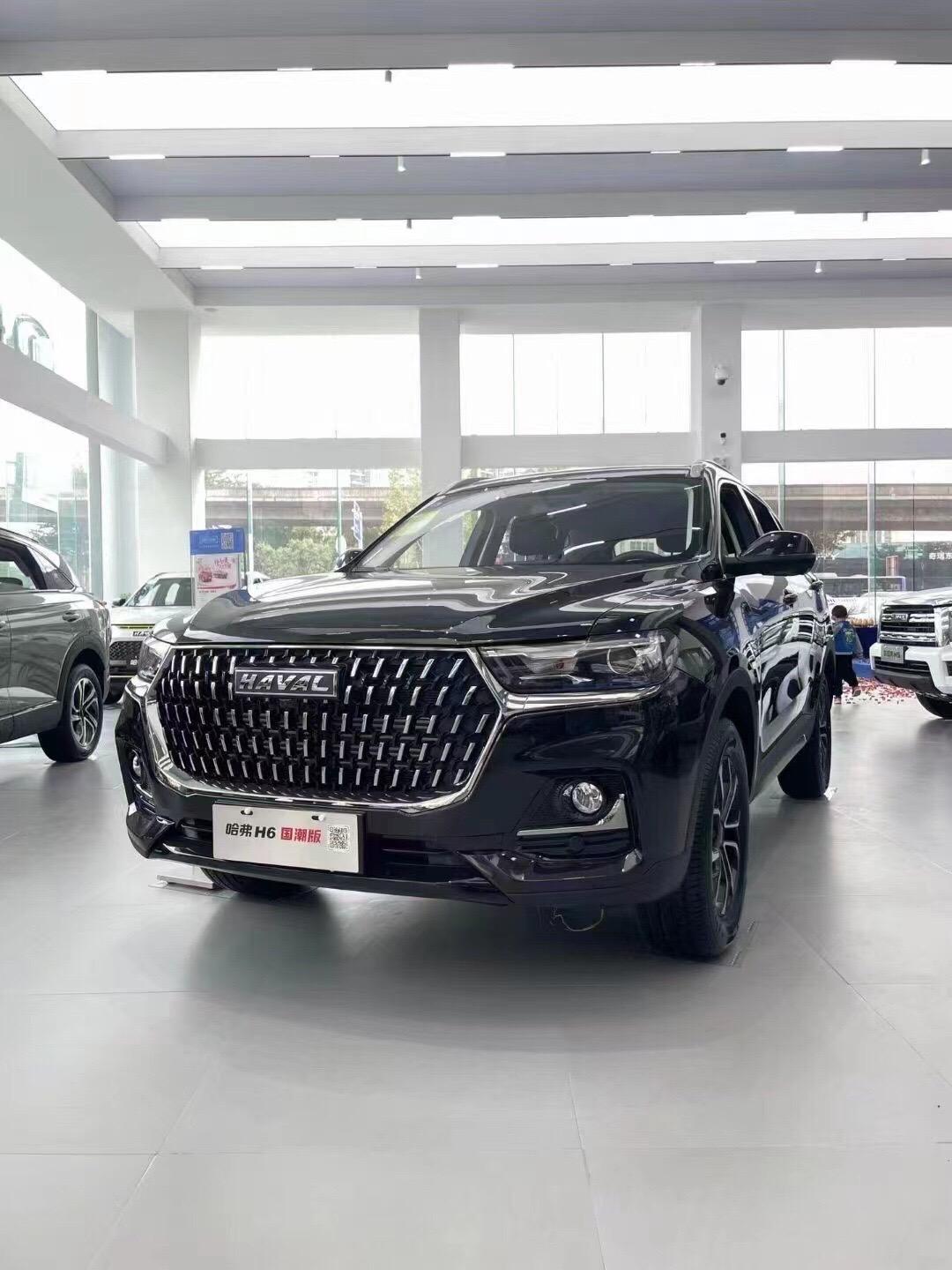 哈弗猛龙辅助驾驶“自动挡”，高阶依旧选中元戎启行