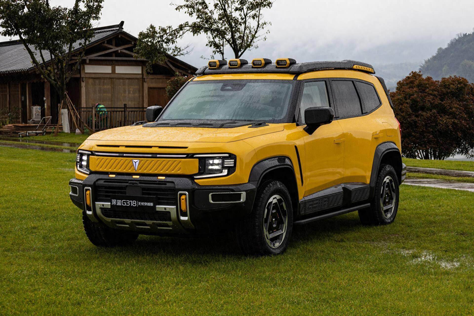 深蓝汽车邓承浩：下一代车型全部都有L3级自动驾驶功能