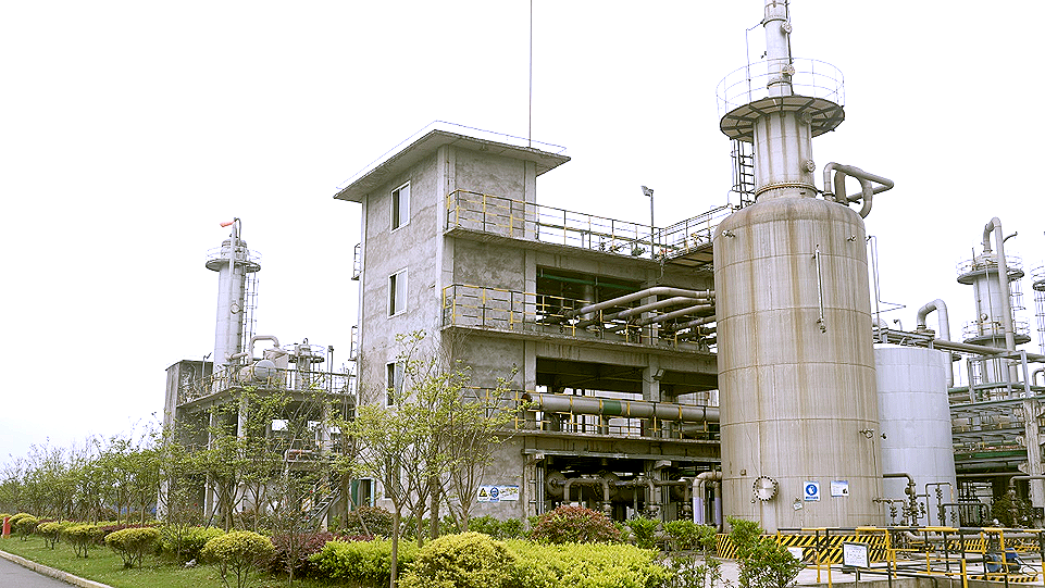 天原股份：氯碱化工业务属于公司核心业务之一