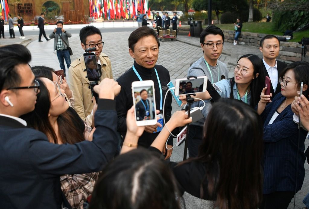 张朝阳：走过迷失，重构自己｜我们的四分之一世纪
