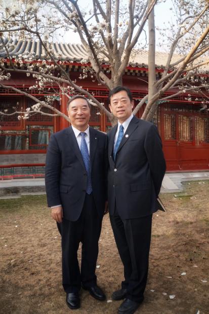 宇伟观察|周其仁老师的社会调查：进得去，出得来，拎得清