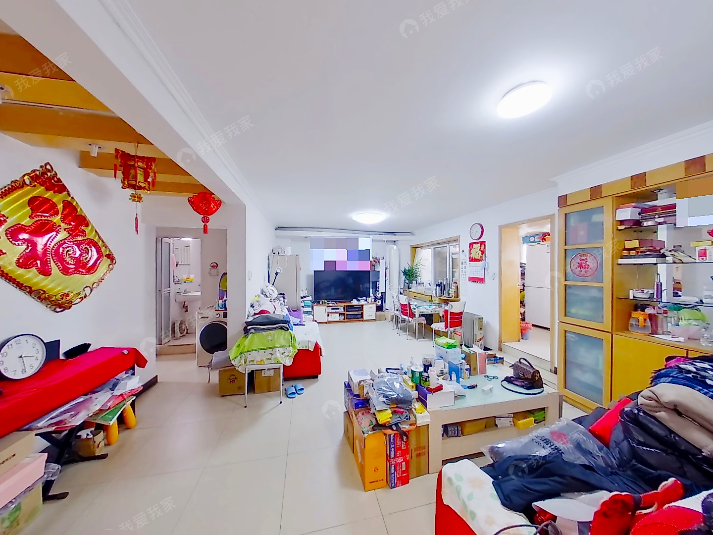 我爱我家：截至2025年12月31日股东户数为81,910户