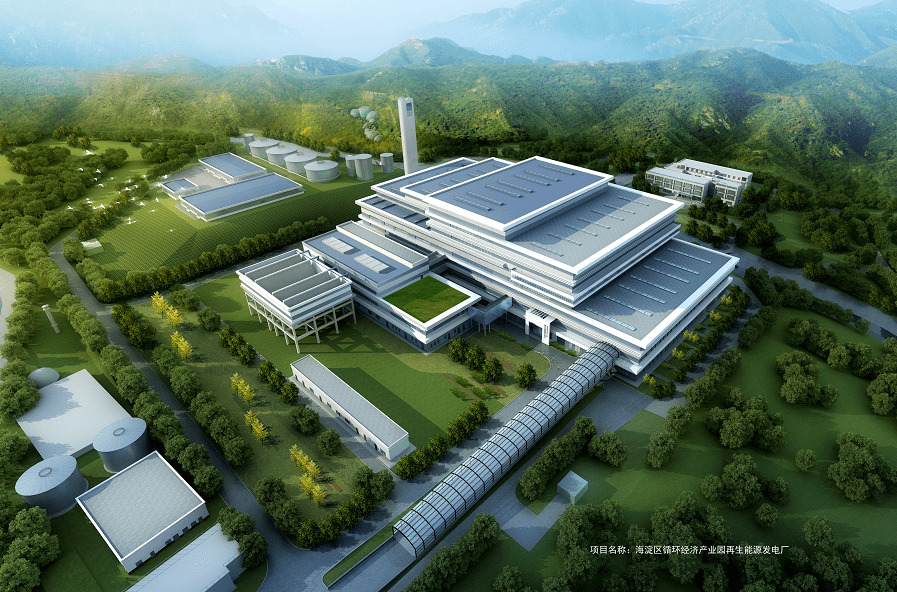 高能环境(603588.SH)：中标锦州市餐厨垃圾处理项目