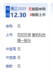 双欣环保（001369）新股概览，12月19日开始网上申购