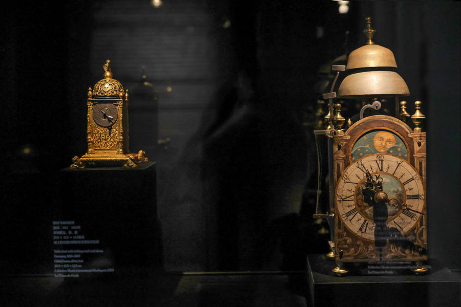 沪上看展|“生生之美：超越时计的艺术”主题大展