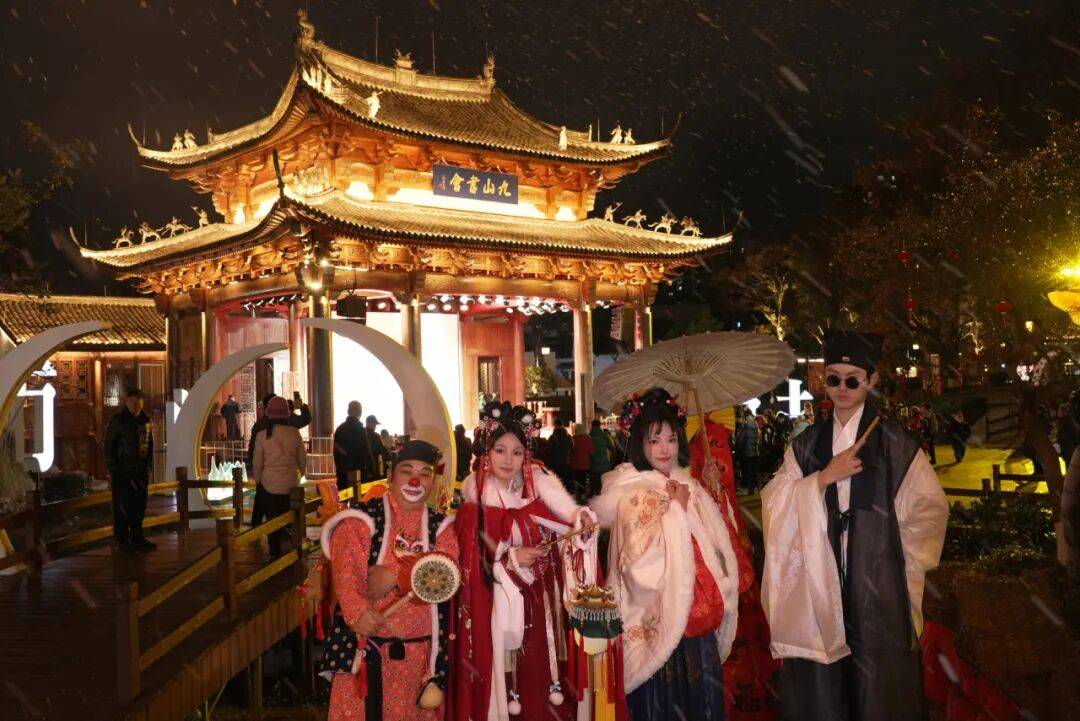 2026开年文旅市场火爆开局