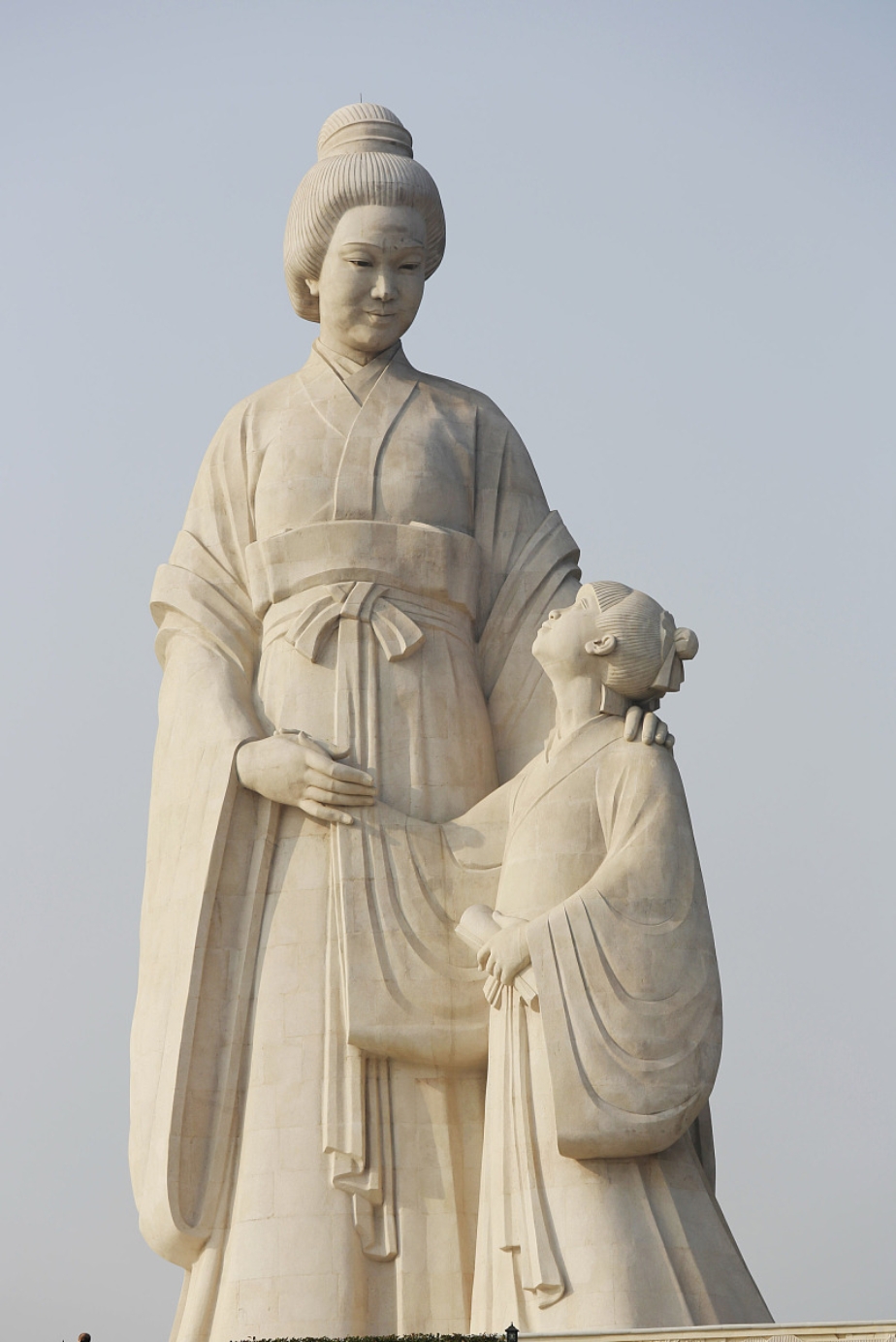 东汉蔡邕：被政治裹挟的天才艺术家