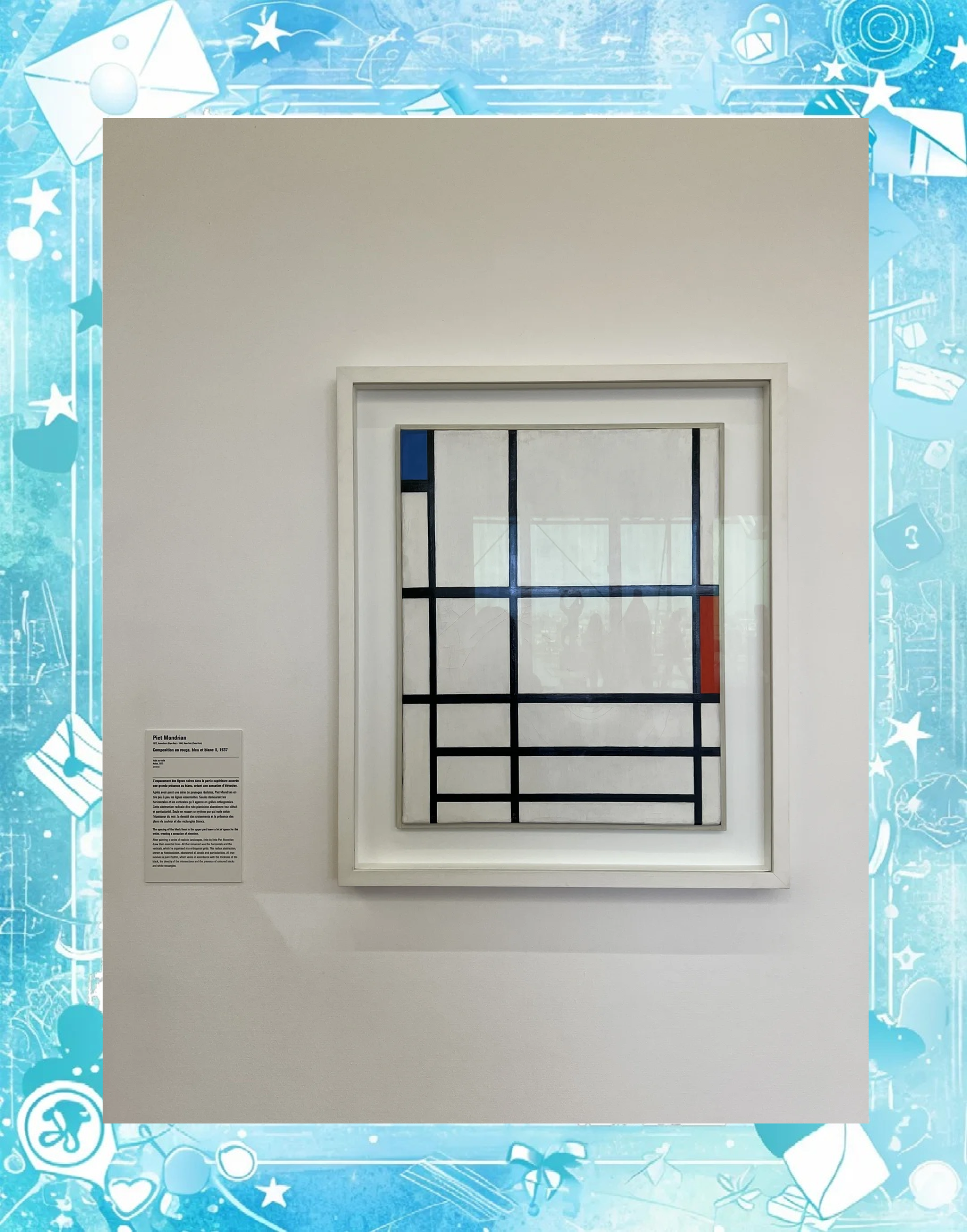 色彩之巅！法国蓬皮杜中心馆藏艺术大师特展