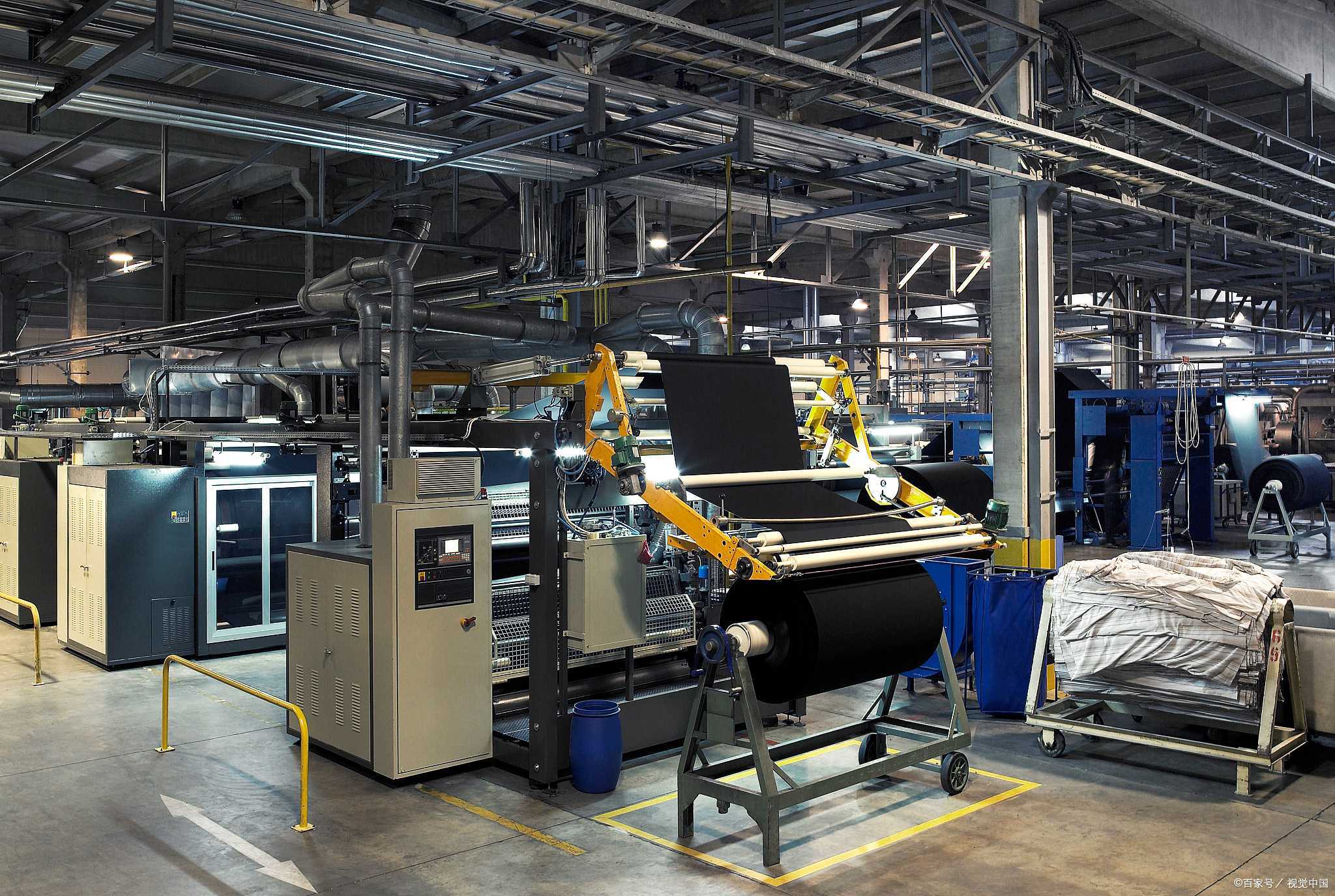 吉林化纤：碳纤维生产线满负荷生产