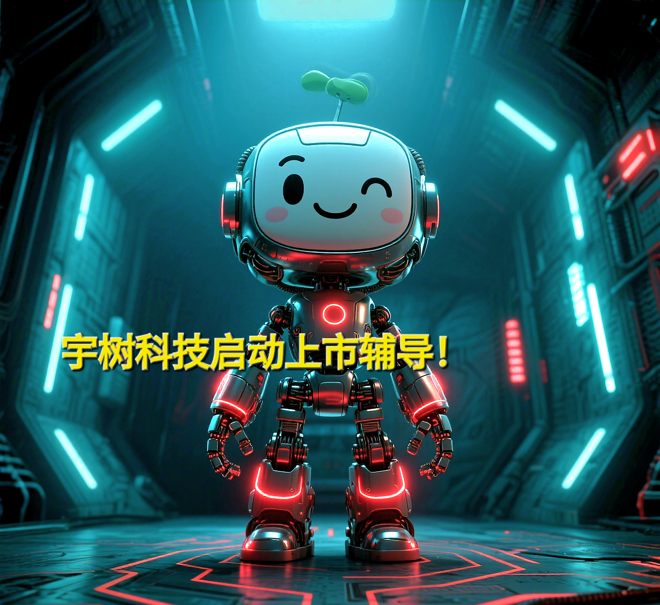 奥比中光绑定头部阵营，共享人形机器人产业增长红利