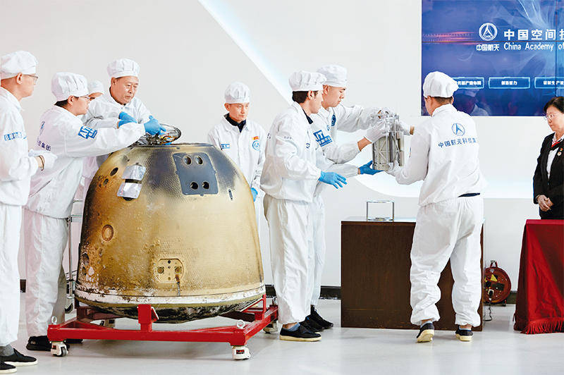 航天科技：公司未掌握资产注入相关事项