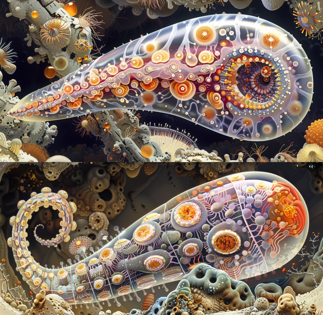 生态颠覆行业｜微观视界