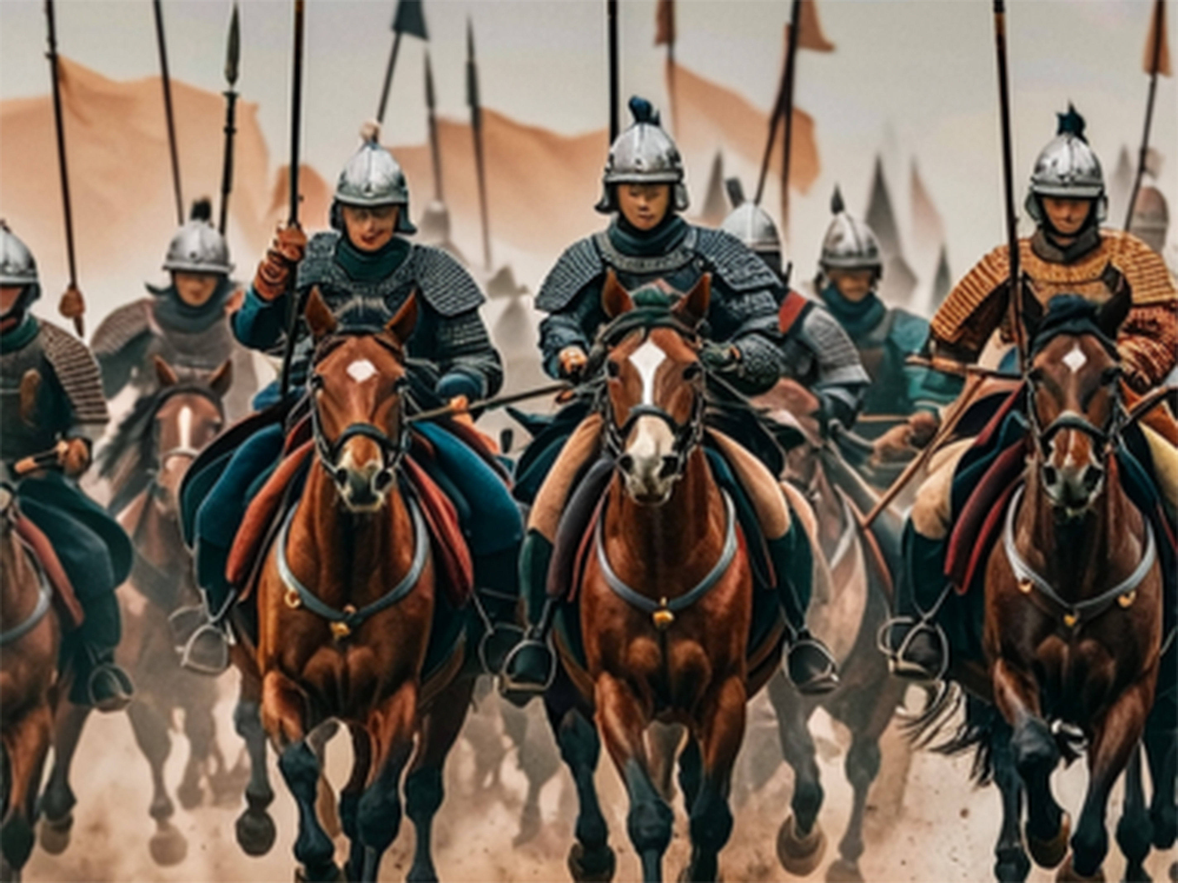 善始善终，唐朝大将郭子仪传奇