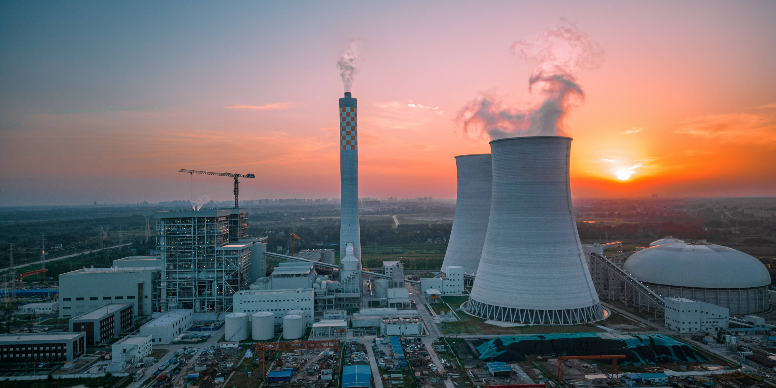 中国广核：在建机组20台