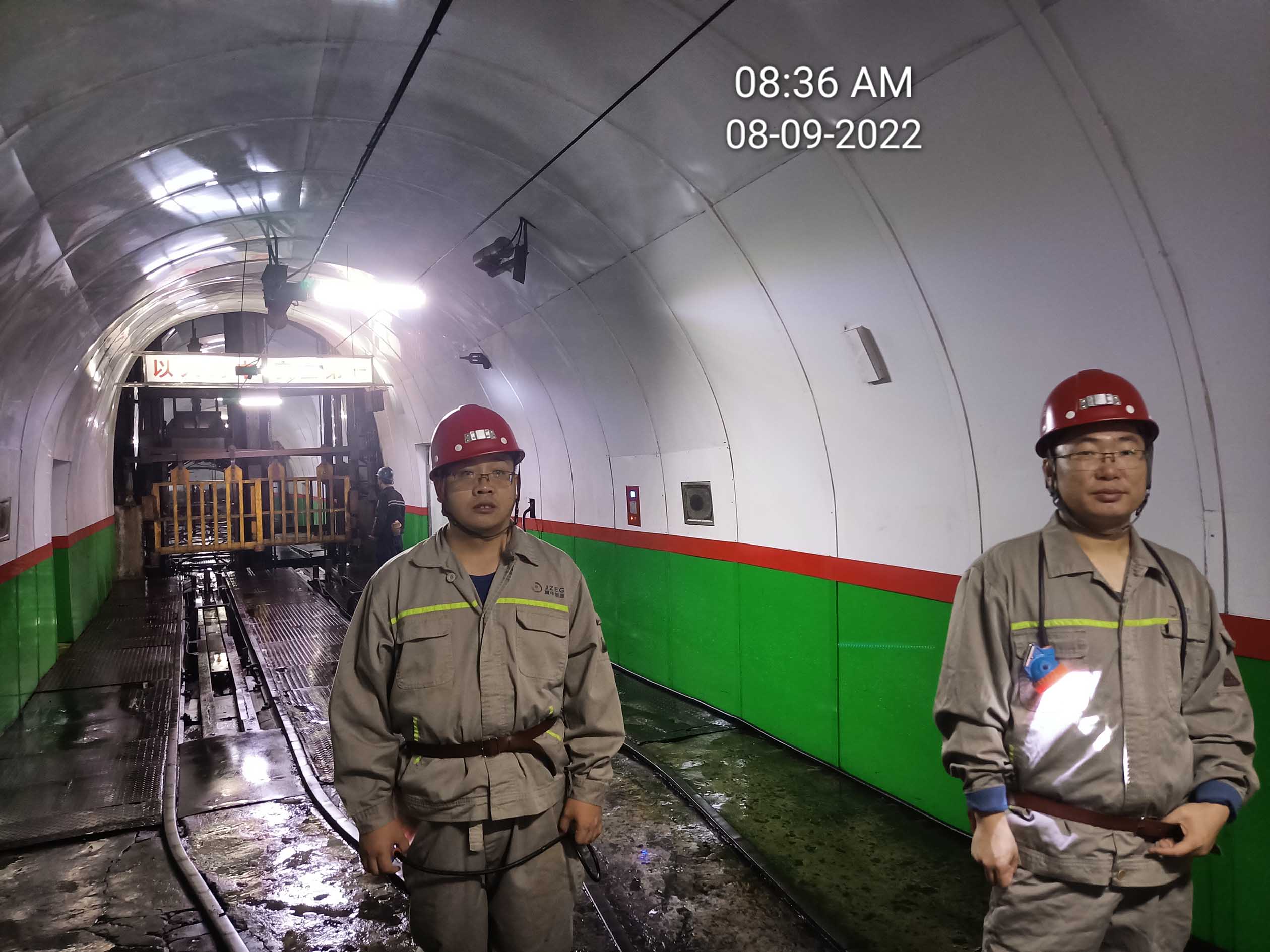 冀中能源获得发明专利授权：“一种基于煤矿离层注浆的跑浆封堵策略生成方法及系统”