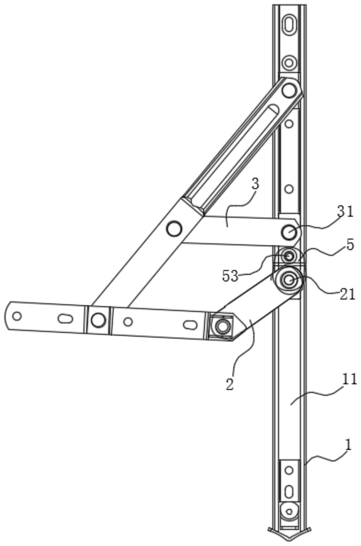 东安动力获得实用新型专利授权：“一种铰链联动夹紧吊装工具”