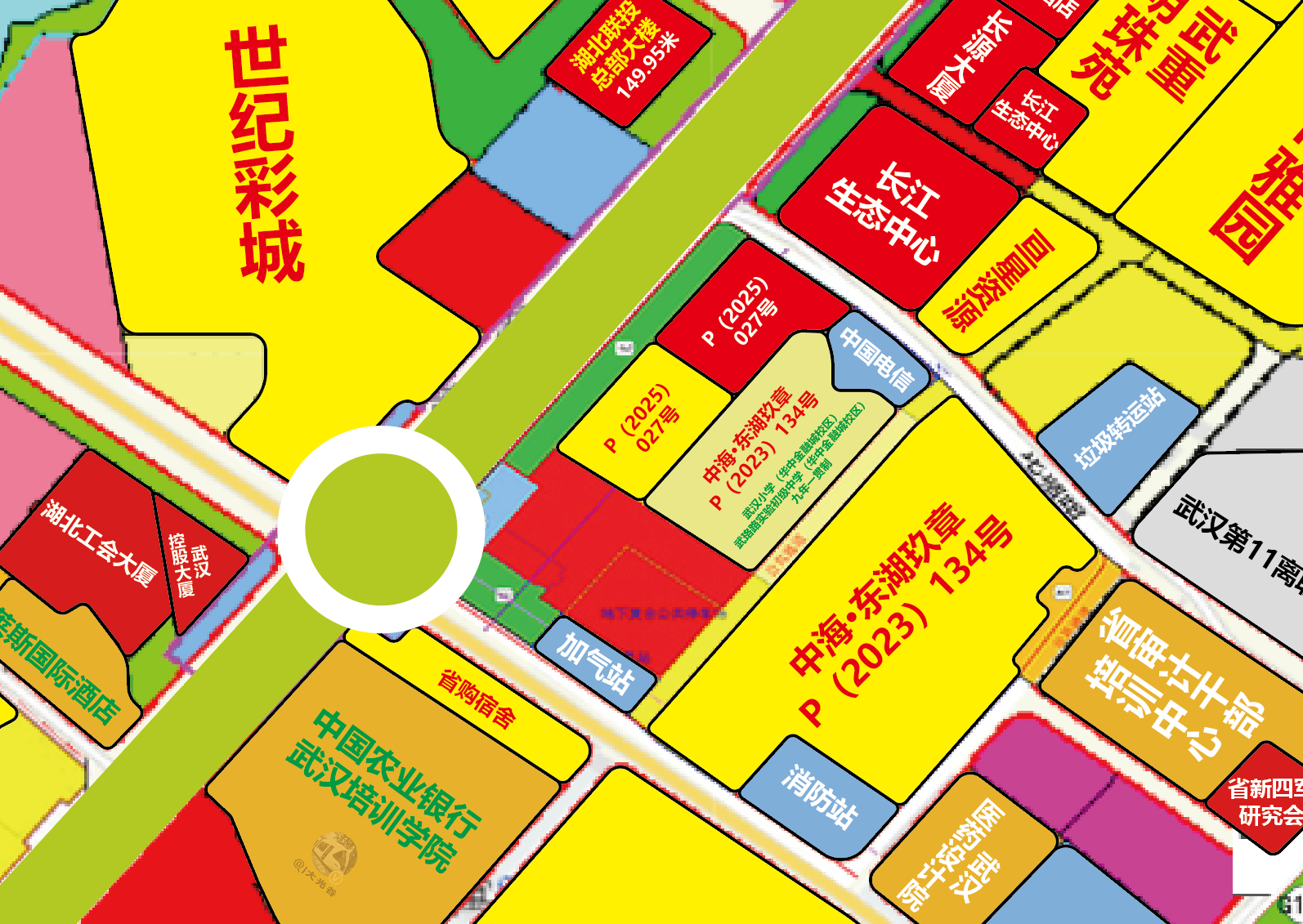 华润置地2025年12月拿下四幅地块