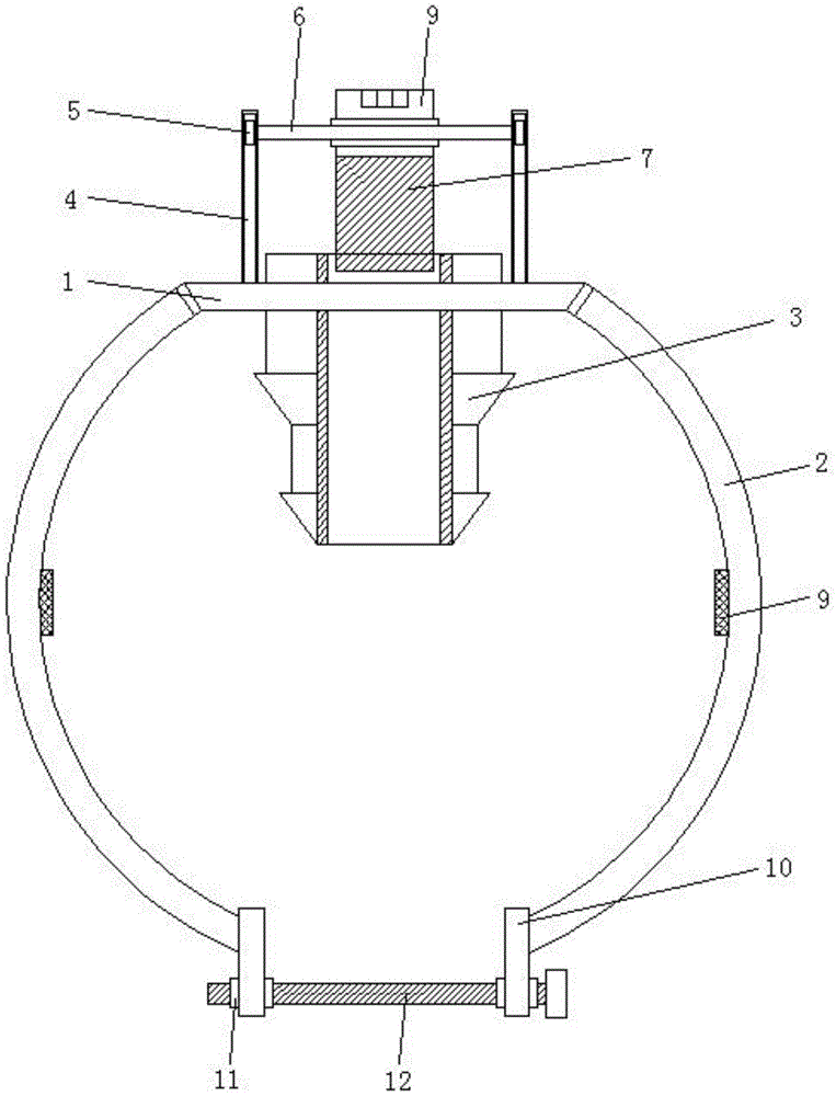 中国石油获得实用新型专利授权：“井口填砂封堵装置”