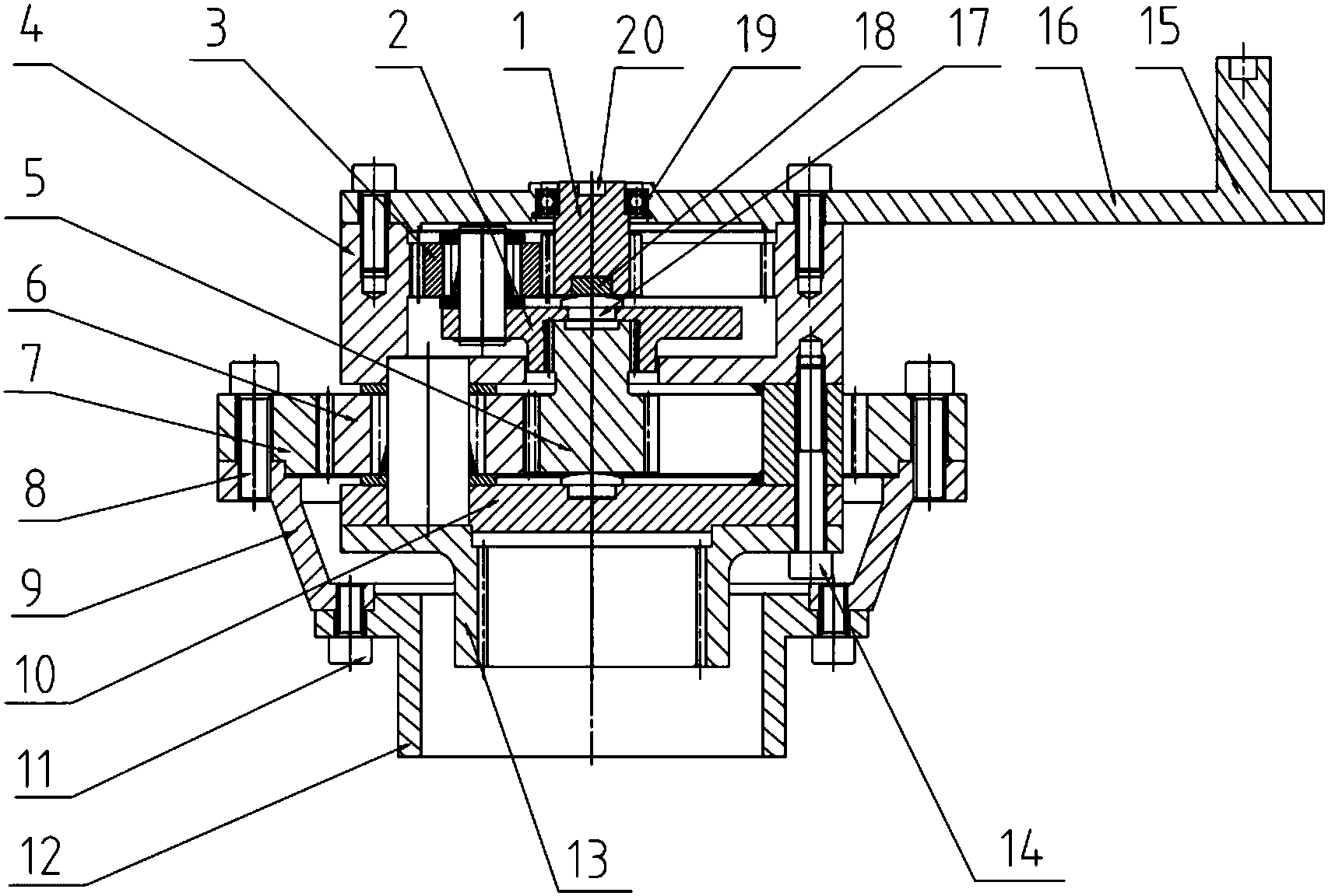 永创智能获得实用新型专利授权:“一种封口调节机构”