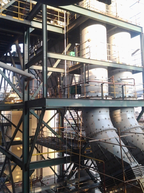 宝钢股份获得实用新型专利授权:“一种从干熄焦循环气体中提取CO2的设备及干熄焦系统”